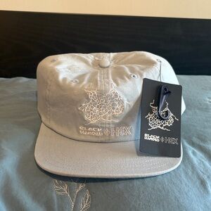 Black Diamond Gray Hat